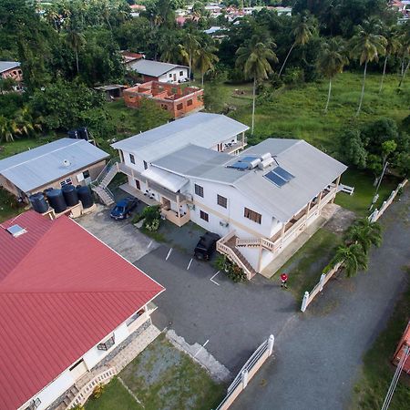 Lesville Tobago Canaan Exterior foto